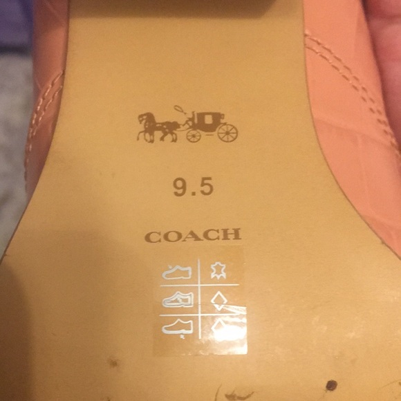 Coach Payson Slingback Bootie - Picture 5 of 8